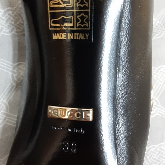 Designer Peep Toe heels. Size 7.5. - Picture 3 of 5